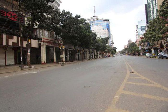 68 per cent of Kenyans want a total Coronavirus lockdown - Infotrak survey reveals