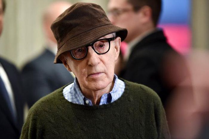 Woody Allen pitched a memoir Publishers weren't interested