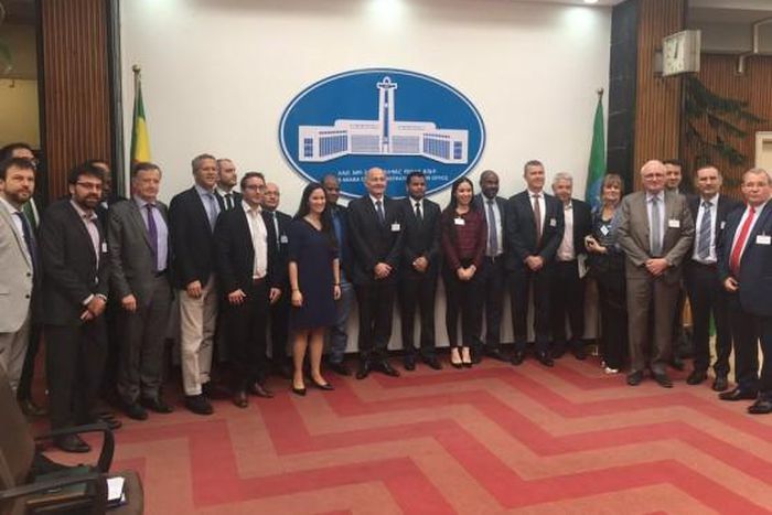 Embassy of France in Addis Ababa, Ethiopia