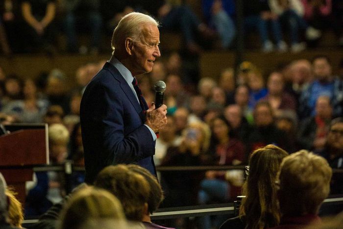 How Joe Biden Talks About a Touchy Subject: His Son