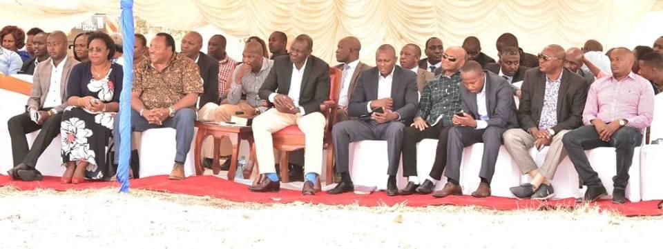 Why we prefer DP Ruto over Uhuru – Mt Kenya MPs speak out
