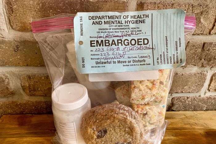 New York City Cracks Down on CBD Edibles, Saying the Cannabis Derivative Is Unsafe