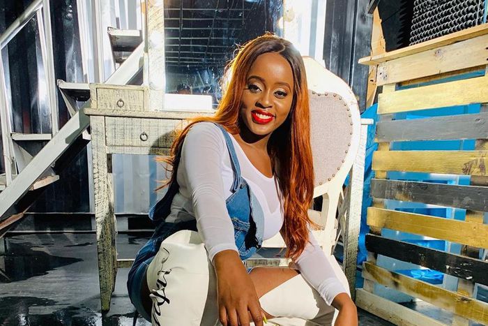 Nadia Mukami’s emotional message as she takes a break from social media