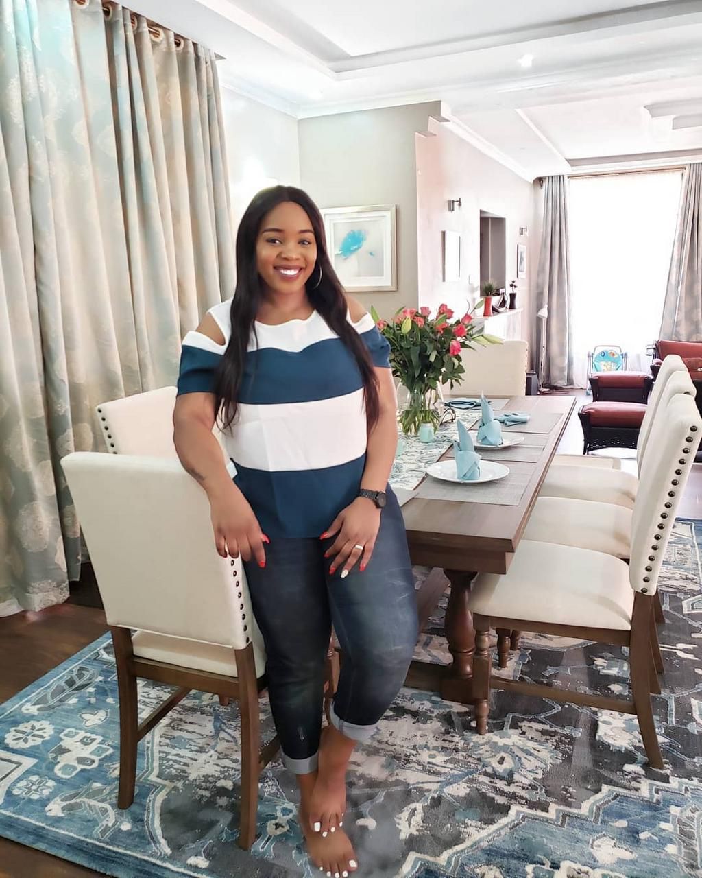 Dining area (Instagram)