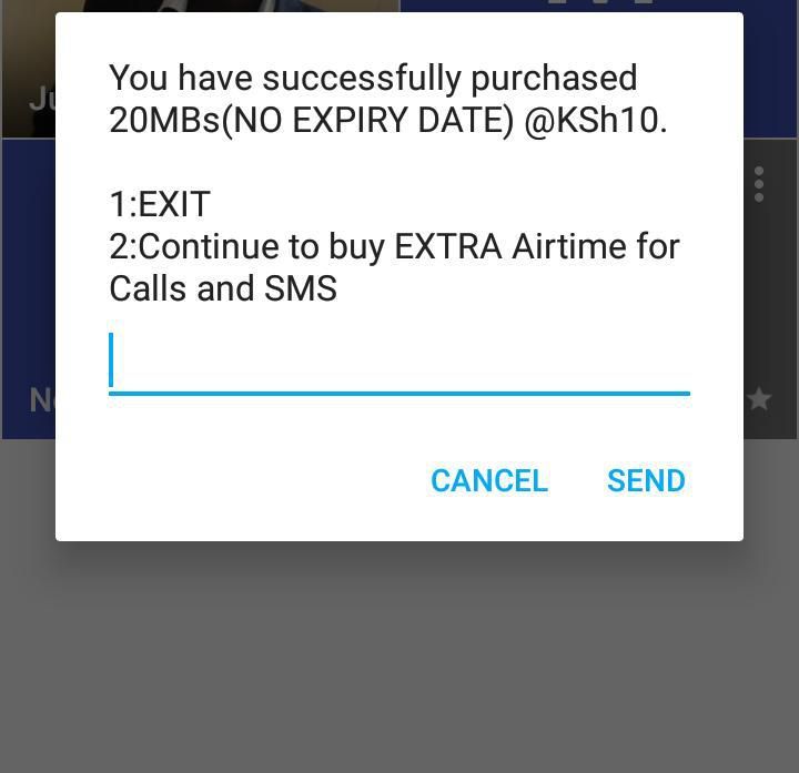 Safaricom scraps off data bundles expiry