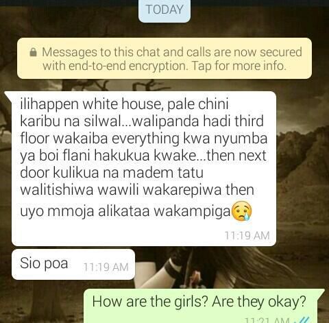 Maseno University students up in arms after rape of two ladies