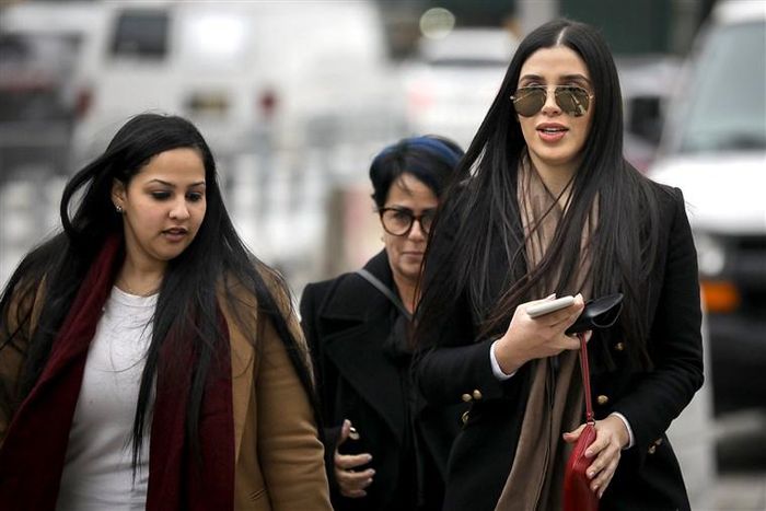 El Chapo's wife is implicated in his infamous prison escape