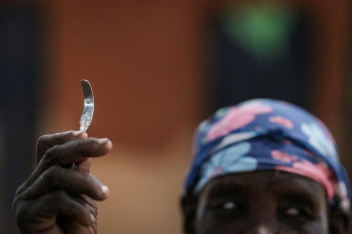 Uganda outlawed the ritual of female genital mutilation (FGM) in 2010 but it continues in some rural communities