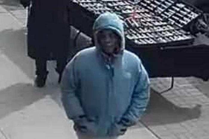 She Said She Hated White People. Then She Attacked With Pepper Spray.