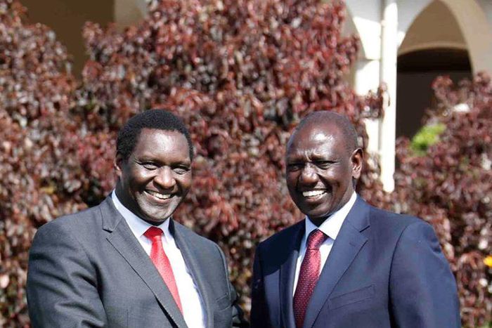 Bishop Stephen Ndicho causes fear with sermon linking Huduma Namba to 666