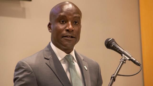 Hodgen Mainda, appointed by Tennessee Governor Bill Lee in his government