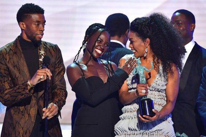 SAG Awards 2019 winners list: 'Black Panther' and 'Mrs. Maisel'