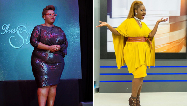 Celebrities who have lost more than 20Kgs (Photos)