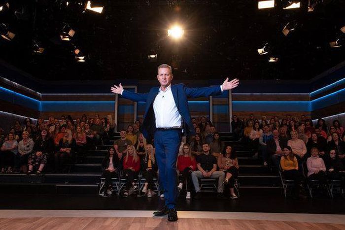 Britain's 'Jeremy Kyle Show' canceled after death of guest