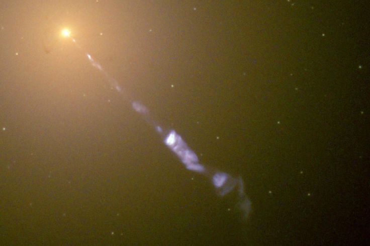 Expected Soon: First-Ever Photo of a Black Hole