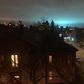 New York Sky Turns Bright Blue After Fire at Con Ed Substation