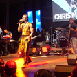 Jamaican stars Chris Martin, D Major and Future Fambo light up Nairobi in a fun filled Concert