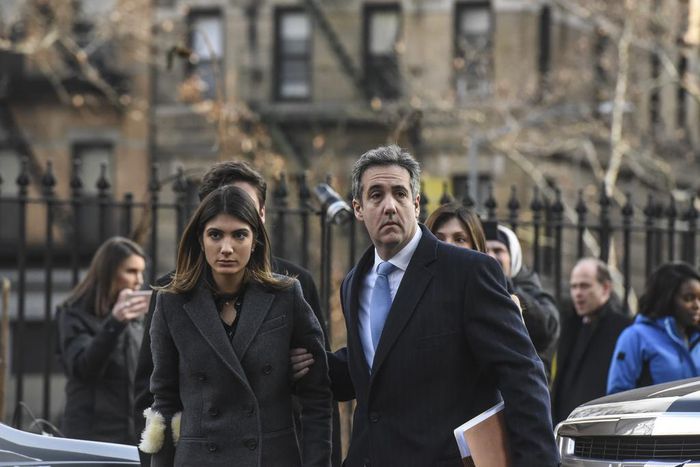 Michael Cohen's Prison Request: The Jewish 'Club Fed'