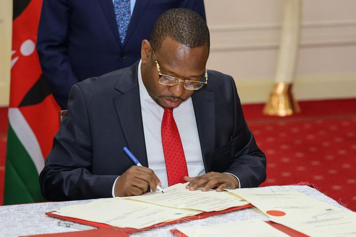 I was totally drunk when I signed it -  Governor Mike Sonko says in latest attempt to disown transfer of functions