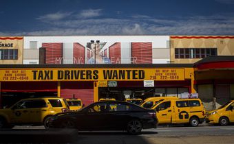 A Moneymaker for the Subway, or a 'Suicide Surcharge'? Taxi Drivers Brace for Showdown Over $2.50 Fee