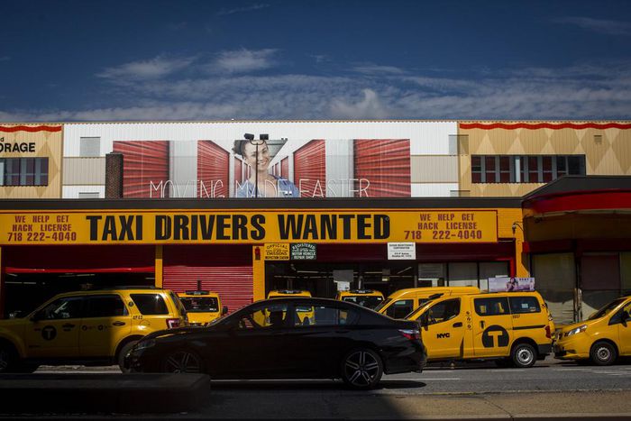 A Moneymaker for the Subway, or a 'Suicide Surcharge'? Taxi Drivers Brace for Showdown Over $2.50 Fee