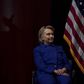 Hillary Clinton states it definitively: 'I'm not running' in 2020