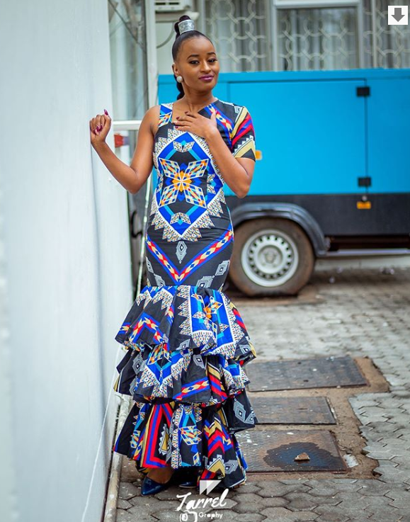 Hellen Muthoni (Instagram)