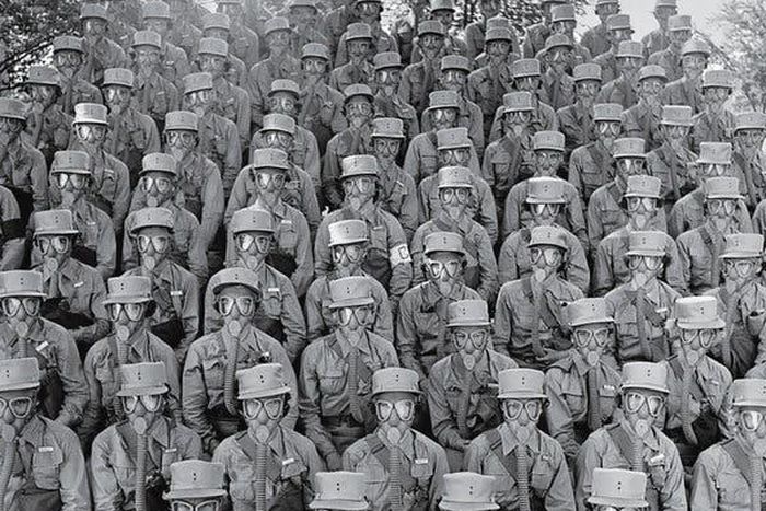 The female gaze behind life magazine