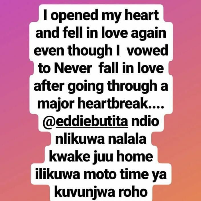 Comedian YY reveals why he vowed never to fall in love again