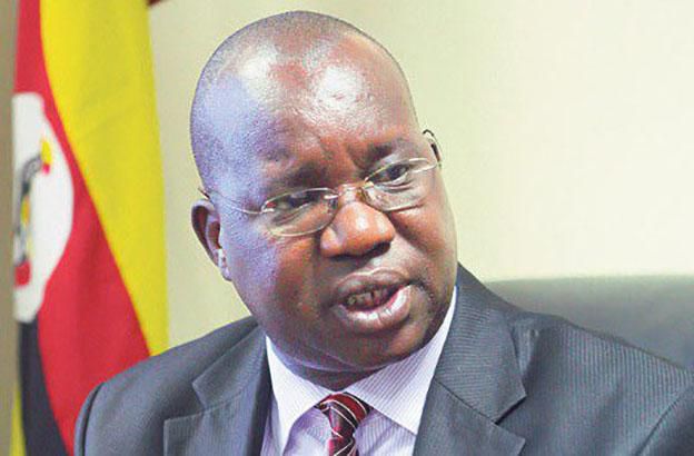 Ethics and Integrity Minister Simon Lokodo. Courtesy Photo.