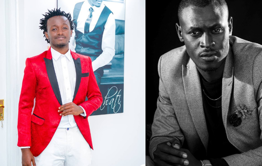 Bahati’s confession after being attacked for endorsing King Kaka’s ‘Wajinga Nyinyi'