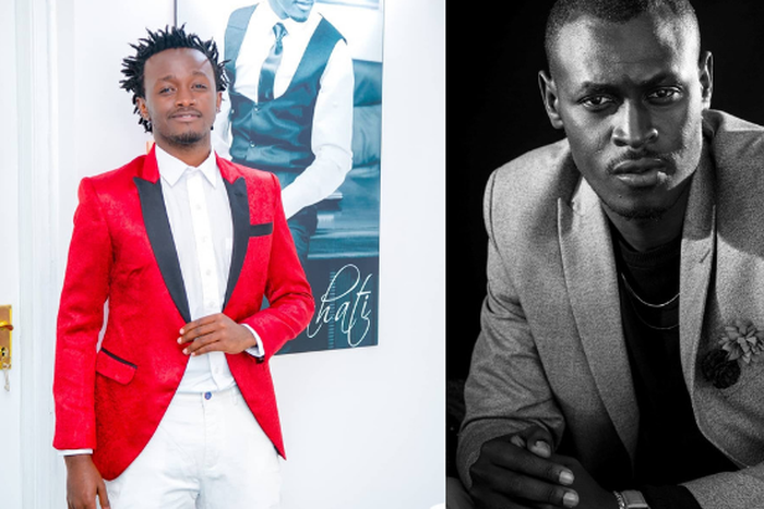Bahati’s confession after being attacked for endorsing King Kaka’s ‘Wajinga Nyinyi'