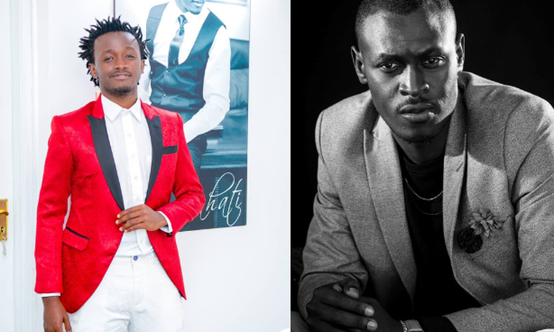Bahati’s confession after being attacked for endorsing King Kaka’s ‘Wajinga Nyinyi'