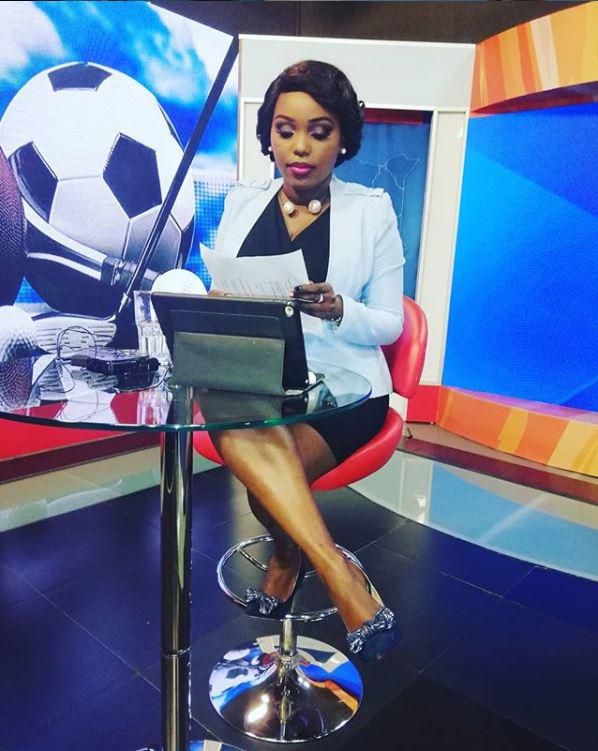 KTN News anchor weds in lavish traditional wedding