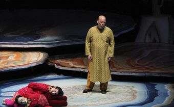 Sanford Sylvan, Baritone Who Created Major Opera Roles, Dies at 65