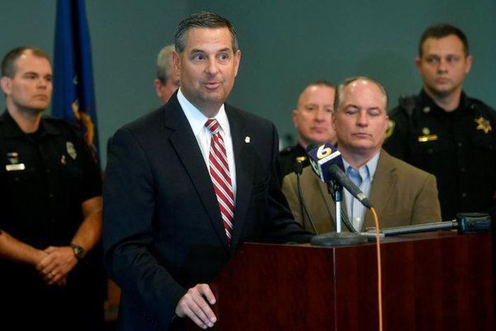 11 indicted in 2016 triple murder to silence DEA informant