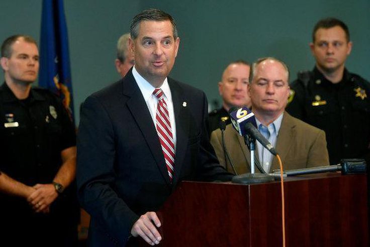 11 indicted in 2016 triple murder to silence DEA informant