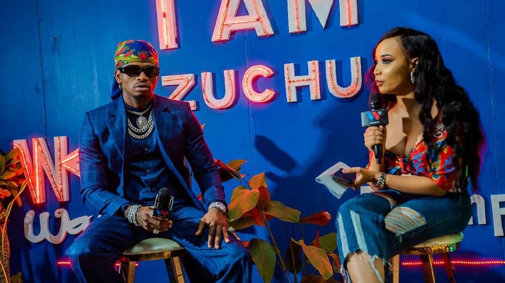 How Zuchu’s EP Launch ‘I am Zuchu’ went down (Photos/Videos)