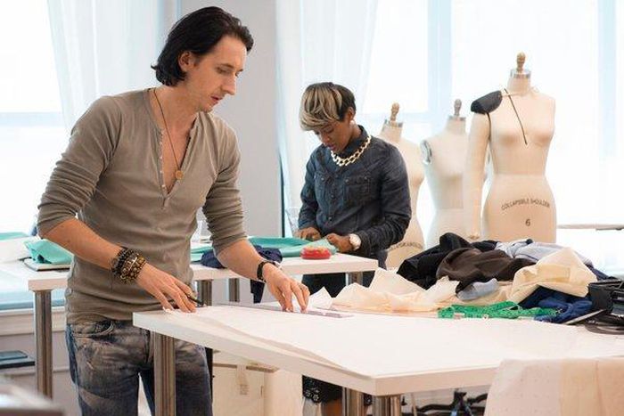 How 'Project Runway All Stars' became an ad for nothing