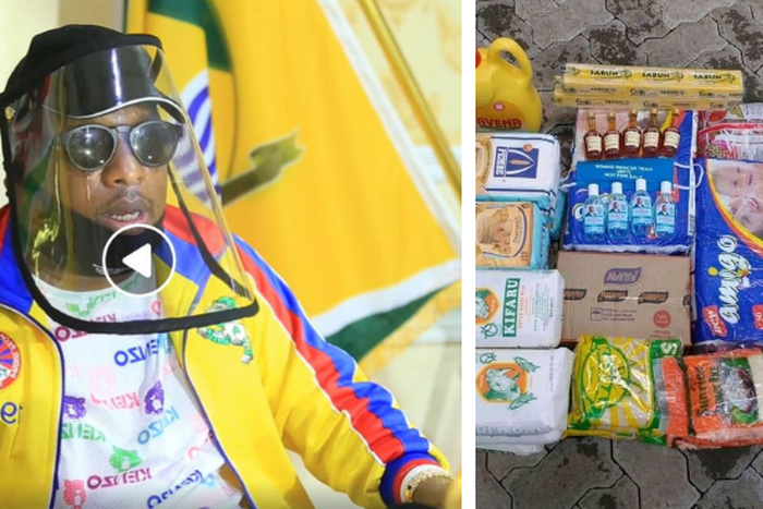 CNN & other international media shame Nairobi Governor Mike Sonko over Hennesy donation