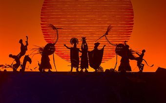 The Risky Coronation of 'The Lion King'