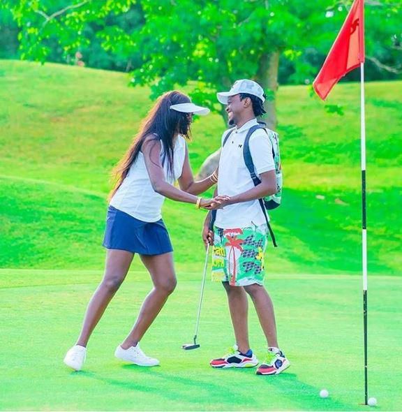 They are not sleeping; it tells you they are watching – Akothee’s message to Bahati on critics