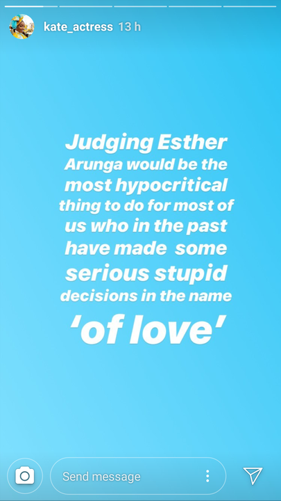 Celina Post (Instagram)