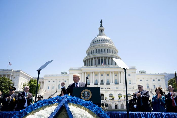 Trump Wants Your Tales of Social Media Censorship. And Your Contact Info.