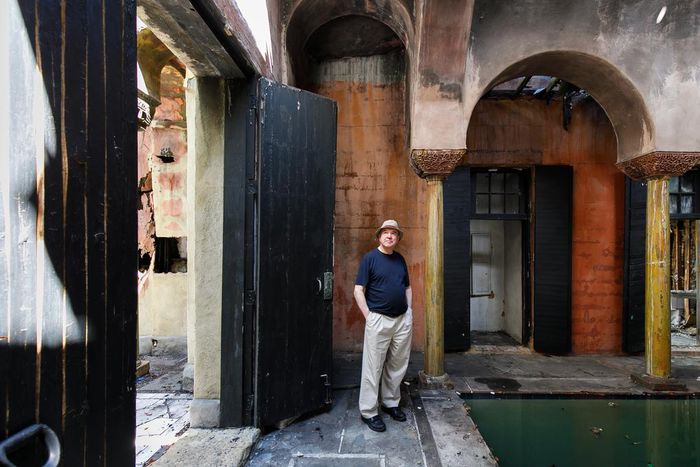 The Newish Charleston