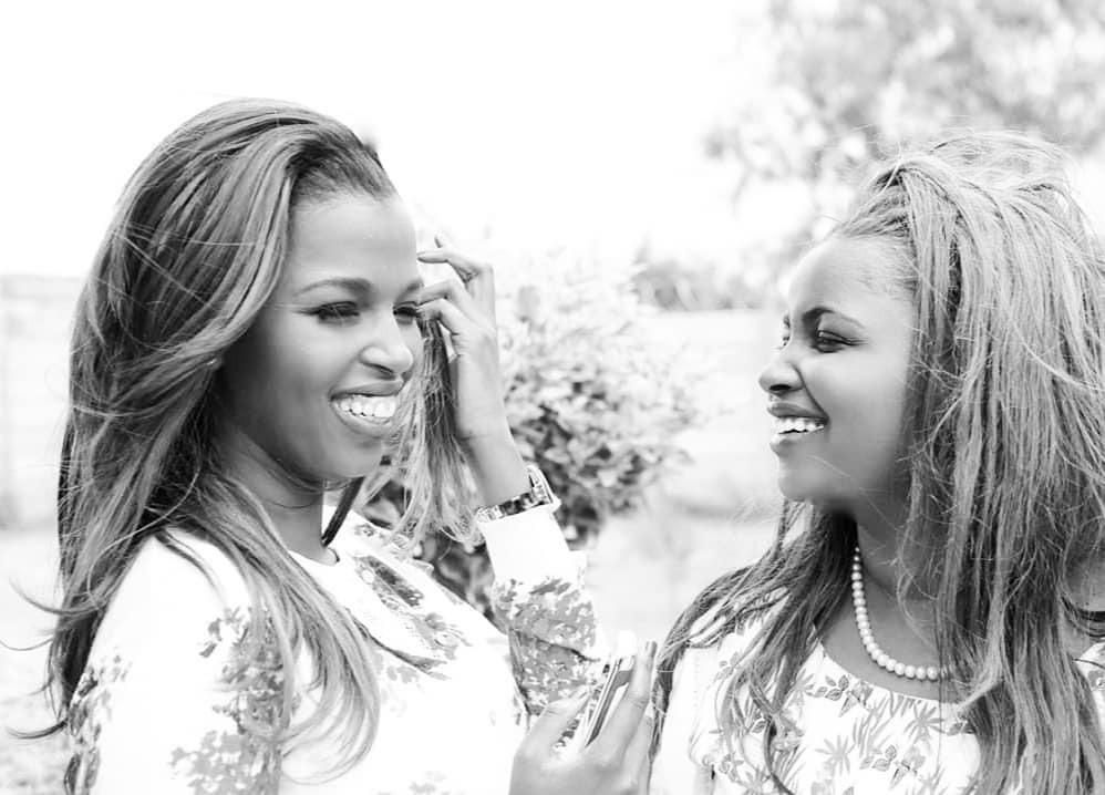 Anerlisa Muigai’s sister dies in grisly road accident