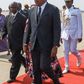 Uhuru joins world leaders for Mugabe’s funeral in Harare [Photos]
