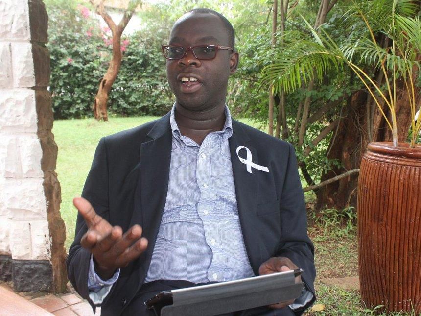 Kibra MP Ken Okoth dies at the Nairobi Hospital aged 41