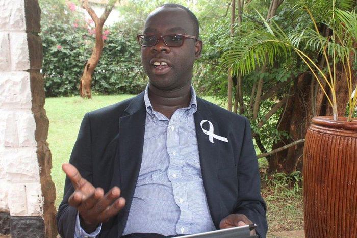 Kibra MP Ken Okoth dies at the Nairobi Hospital aged 41