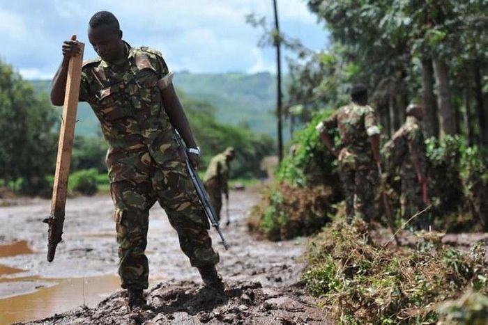 4 students killed in suspected Al Shabaab attack in Saretho area Dadaab, Garissa County